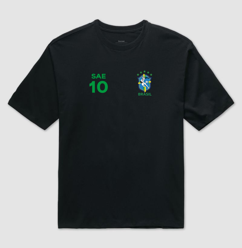 Brasil Edition- Sae 10