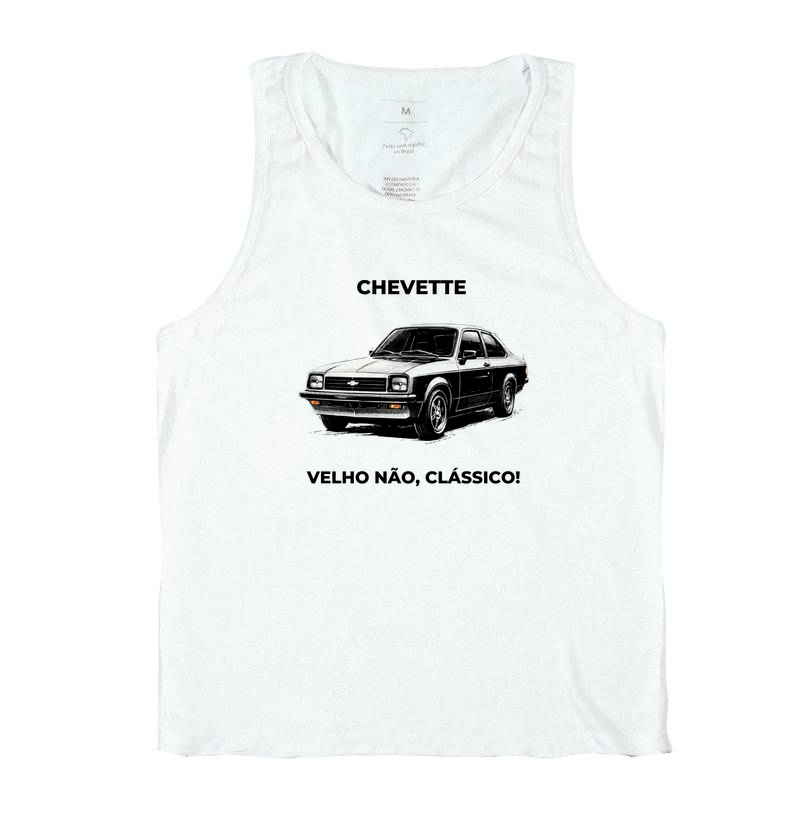 Chevette – Velho Não, Clássico!