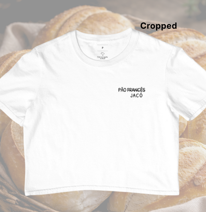 Aqui é pão jacó.