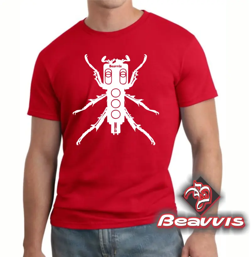 Camisa Shell Insect
