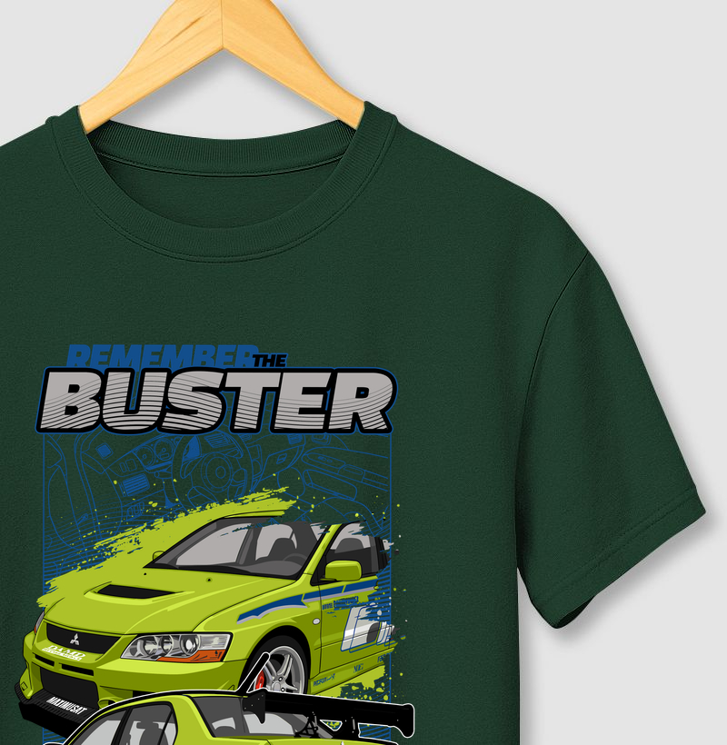Brian Evo VII 2 Fast 2 Furious