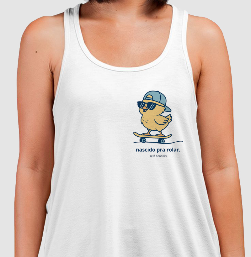 NASCIDO PRA ROLAR | Confecção Reserva 🦜