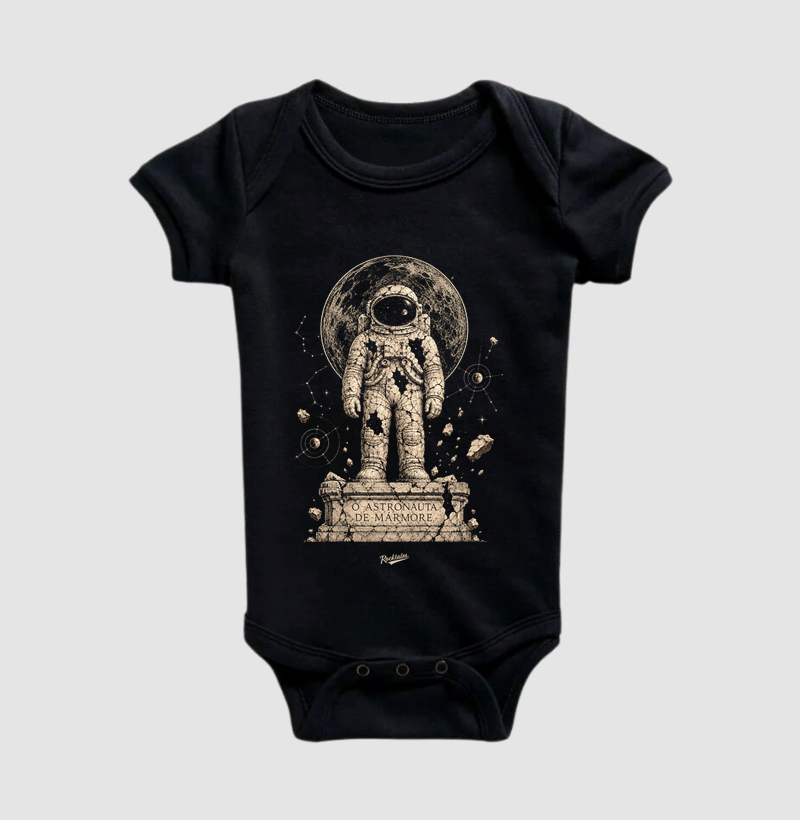O Astronauta de Mármore