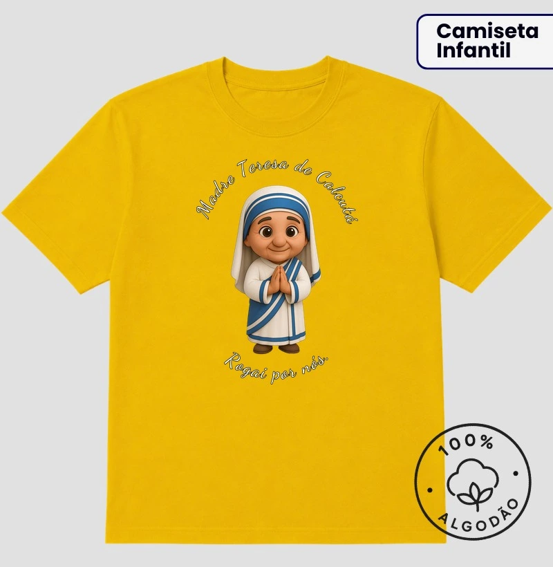 Santinhos - Madre Teresa de Calcutá