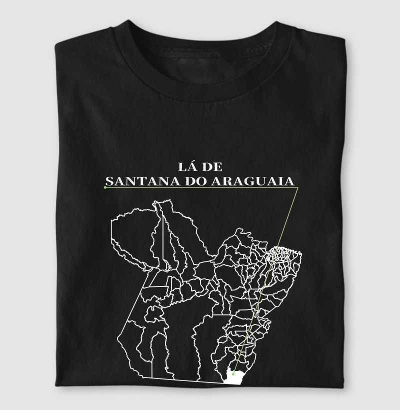 Santana do Araguaia | Origem PA