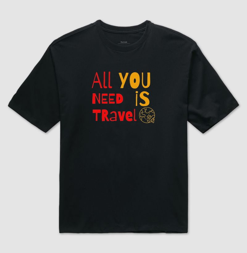 All you need is Travel
