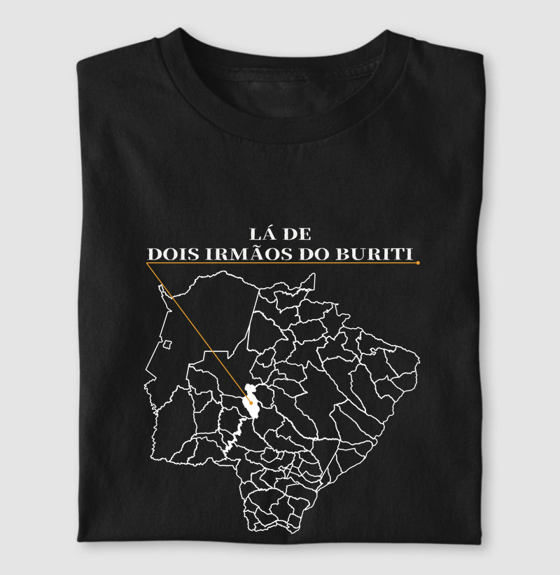 Dois Irmãos do Buriti | Origem MS