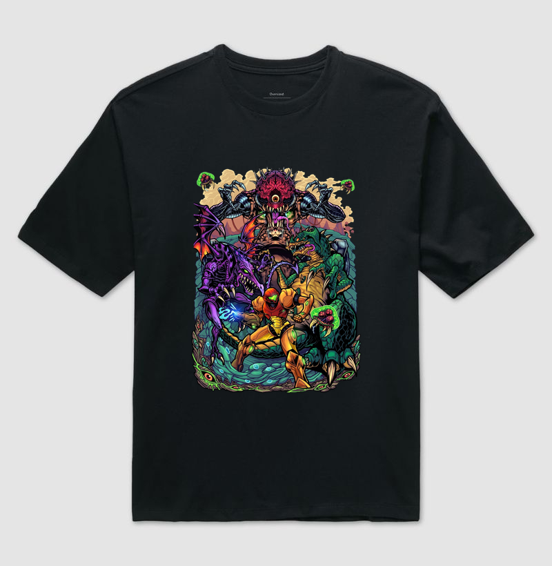 Samus Tribute