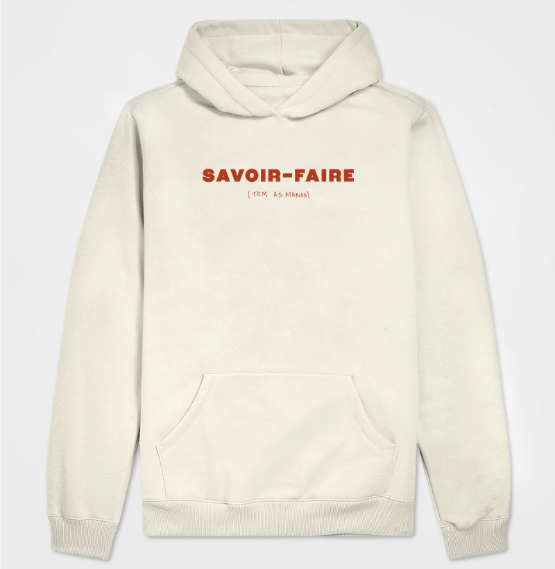 Savoir-faire (Tem as manha)