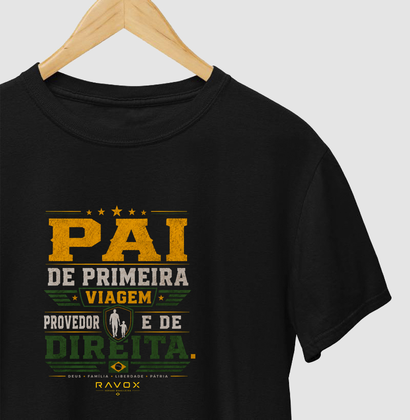 Pai de Primeira Viagem