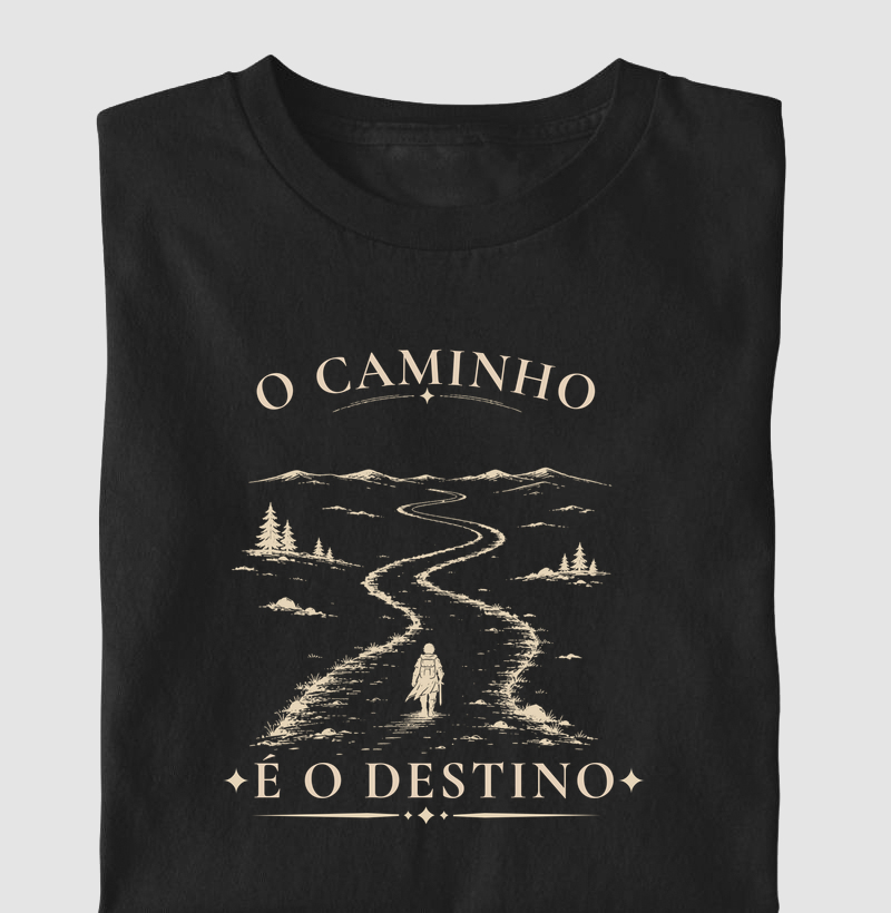 O Caminho é o Destino