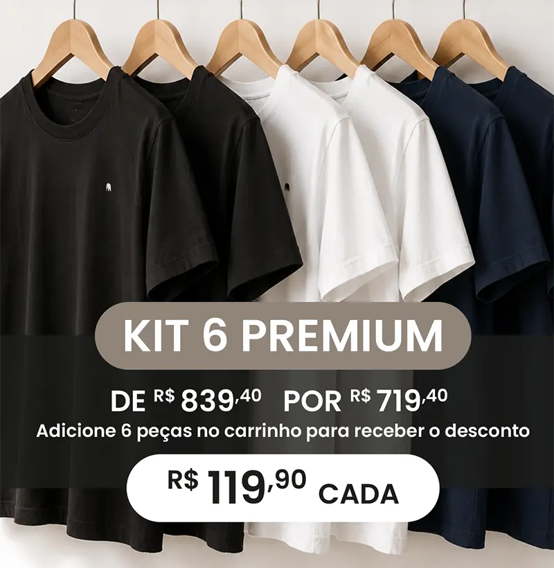 Kit 6 - Ritto Premium Peruano