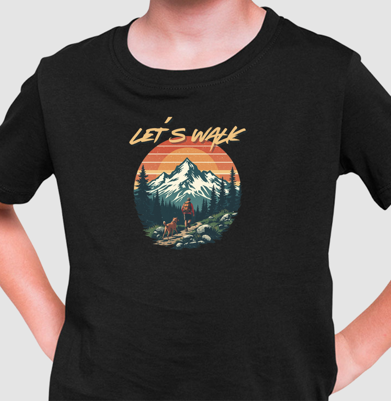 Let´s walk