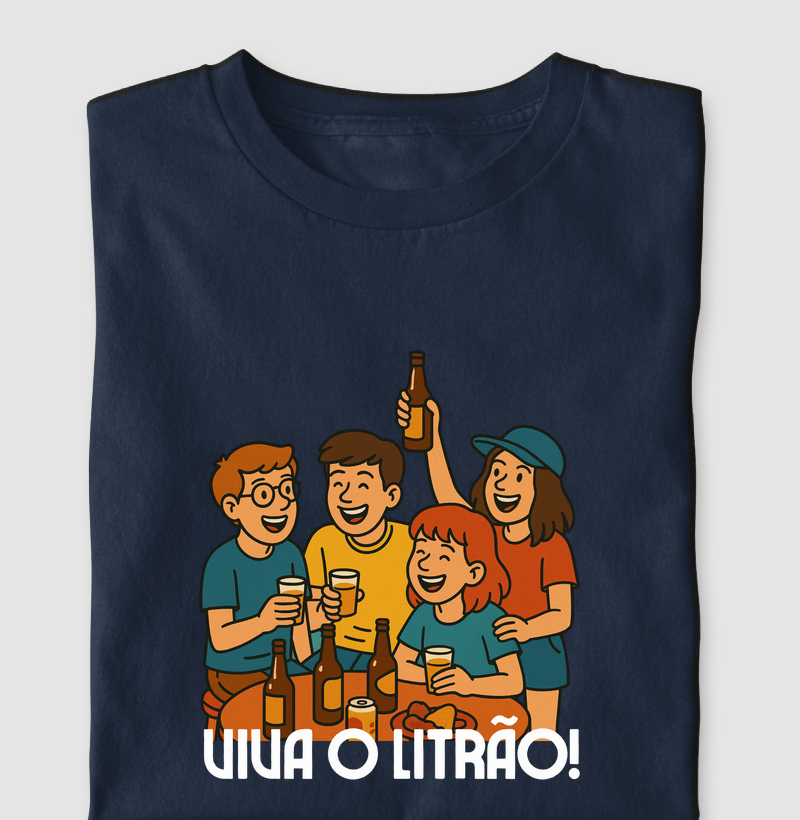 Viva o Litrão! 🍺