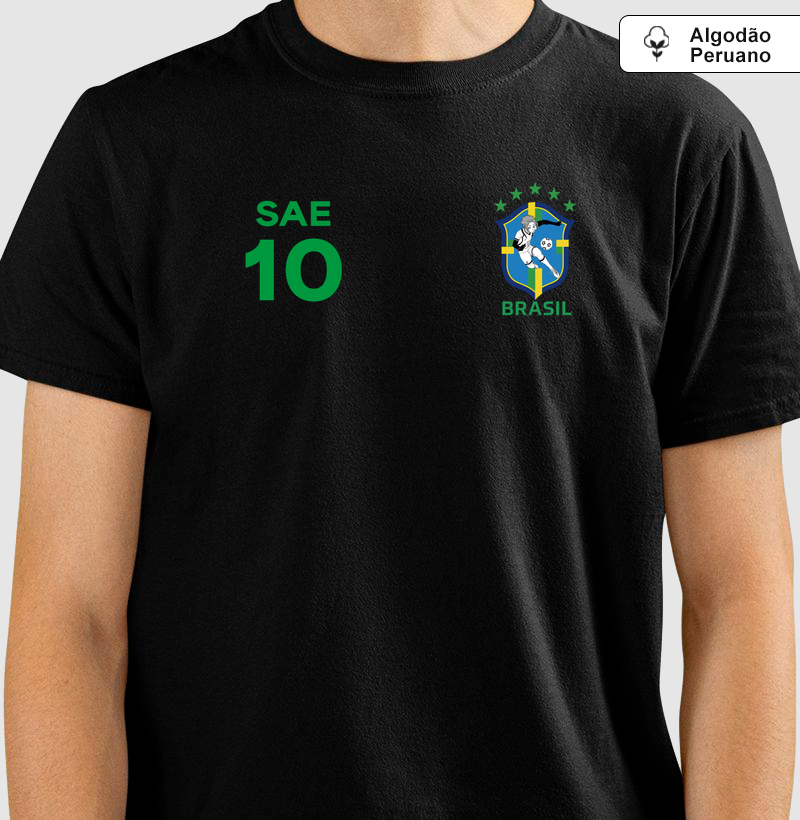 Brasil Edition- Sae 10