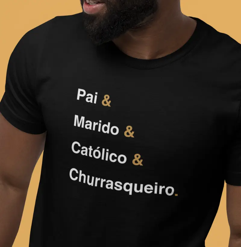 Pai - Churrasqueiro