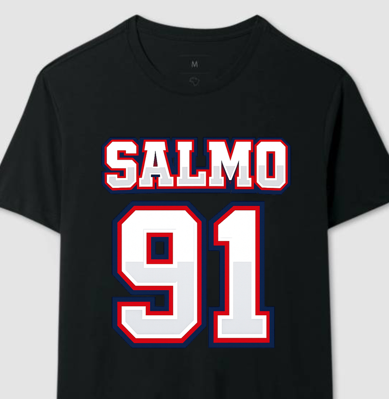 Salmo 91 🛡️🔥 | Estilo Esportivo