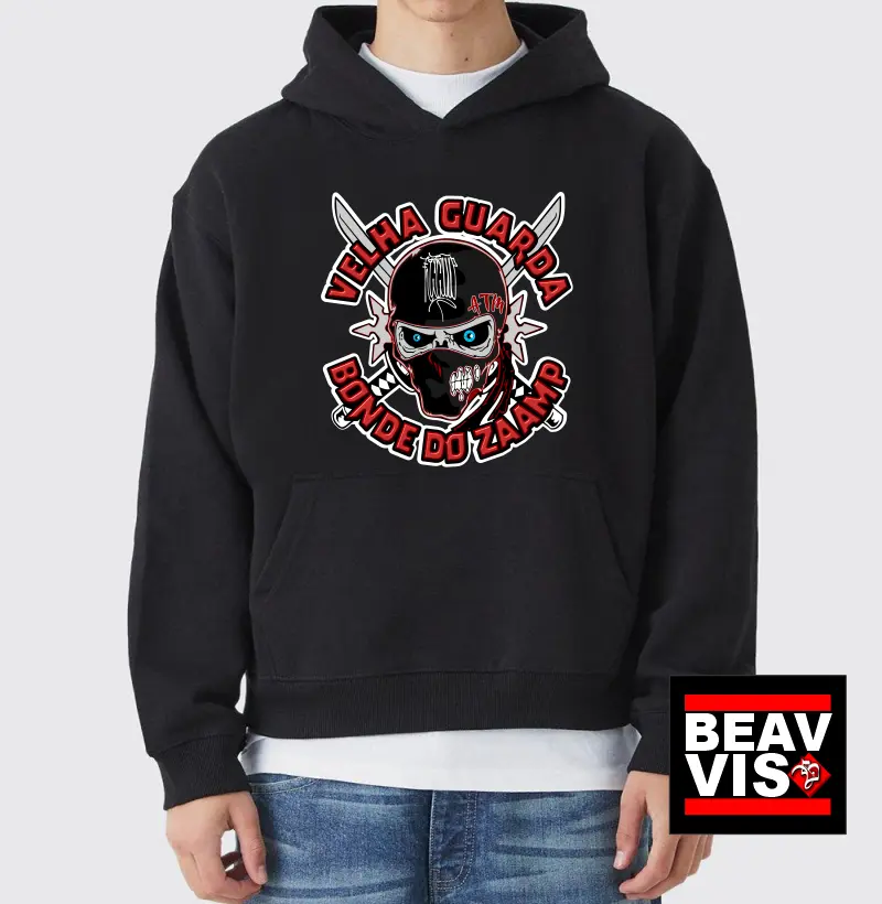 Hoodie Velha Guarda BND Zaamp
