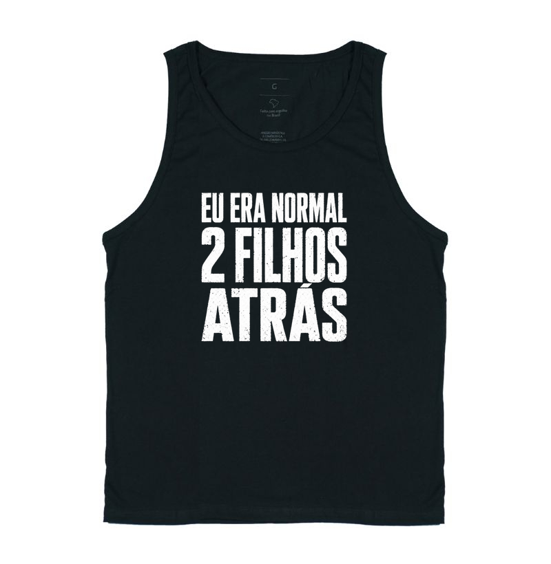 Eu Era Normal 2 Filhos Atrás