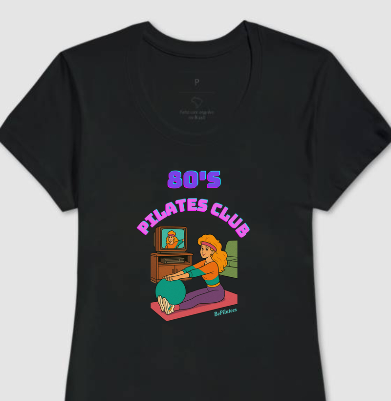 80's Pilates Club - Mat
