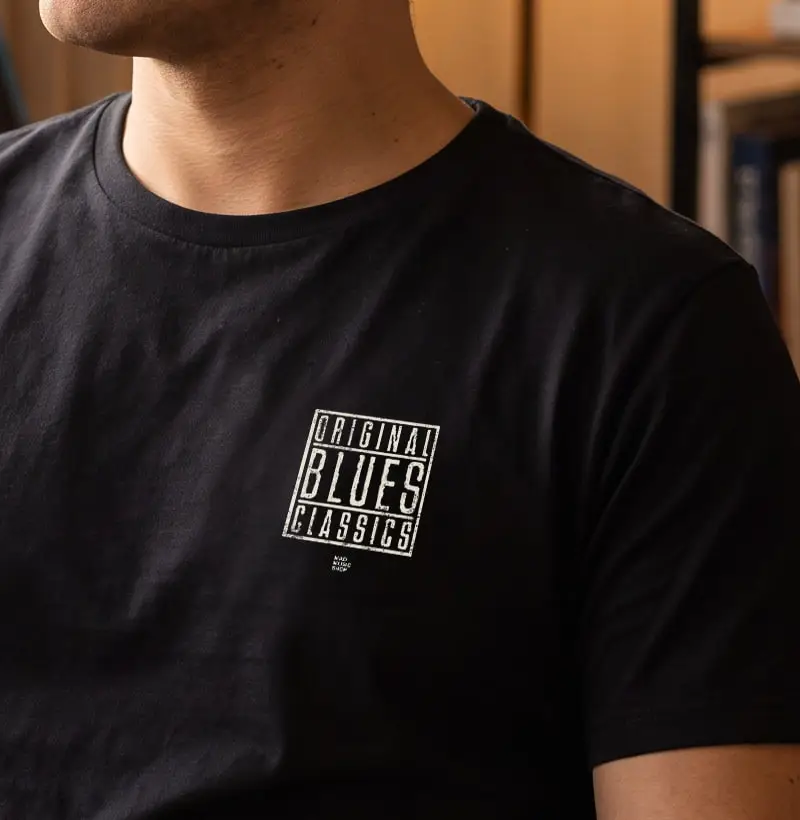Original Blues Classics - Camiseta