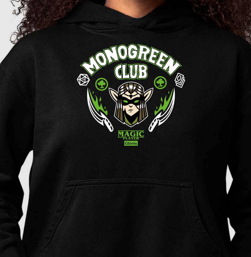 Monogreen Club - Stranger Things