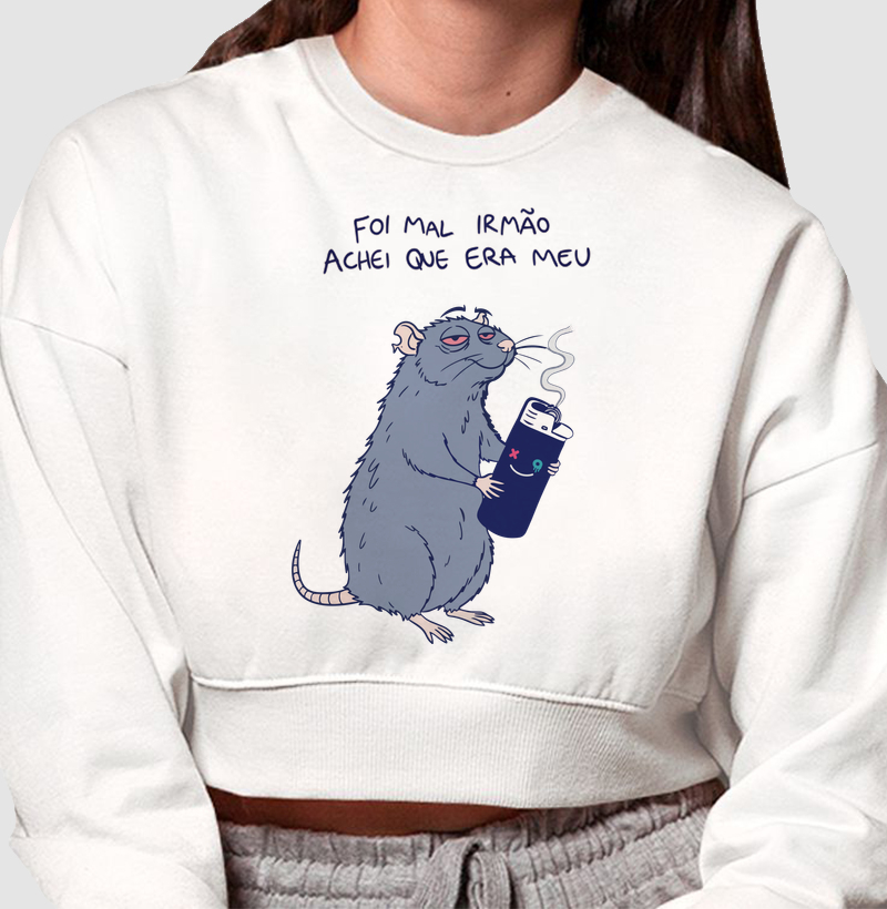 Foi Mal Irmão - Rato do Isqueiro