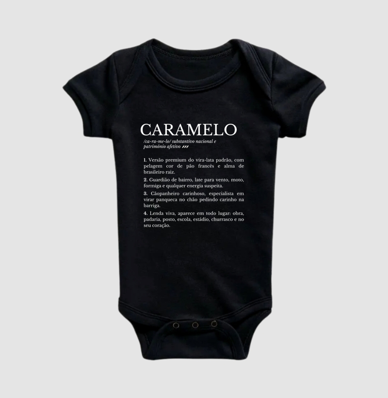 Definição de Caramelo