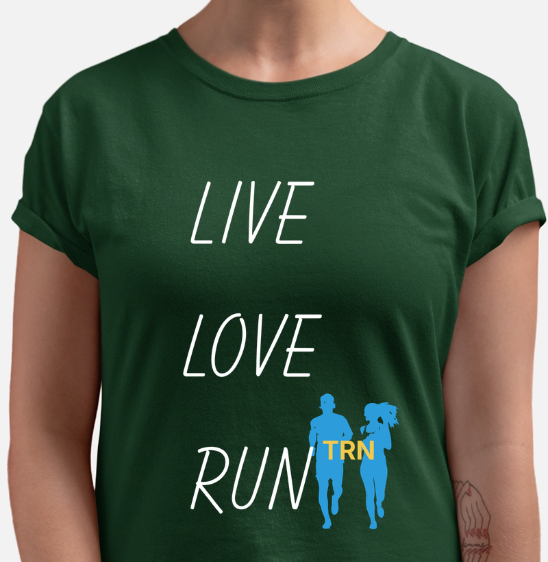 Live, Love e Run - Corrida TRN