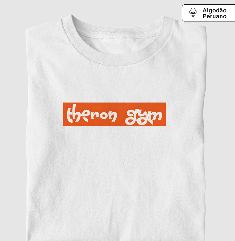 Camiseta premium THERON 