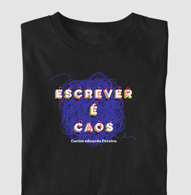 Escrever é Caos 02 - Carlos Eduardo Pereira