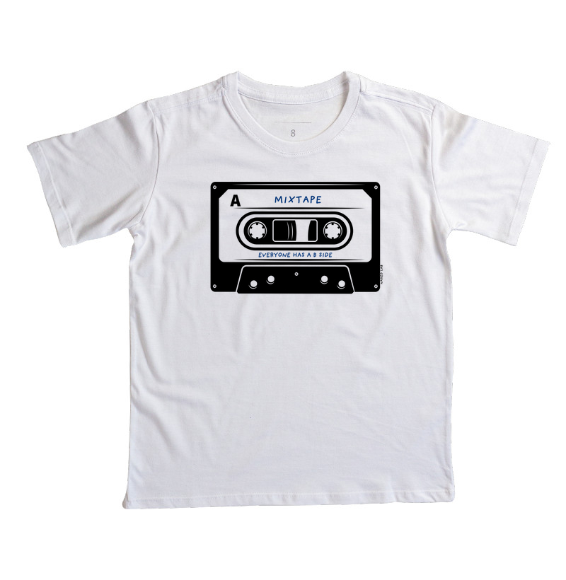 Mixtape – Chest Infantil