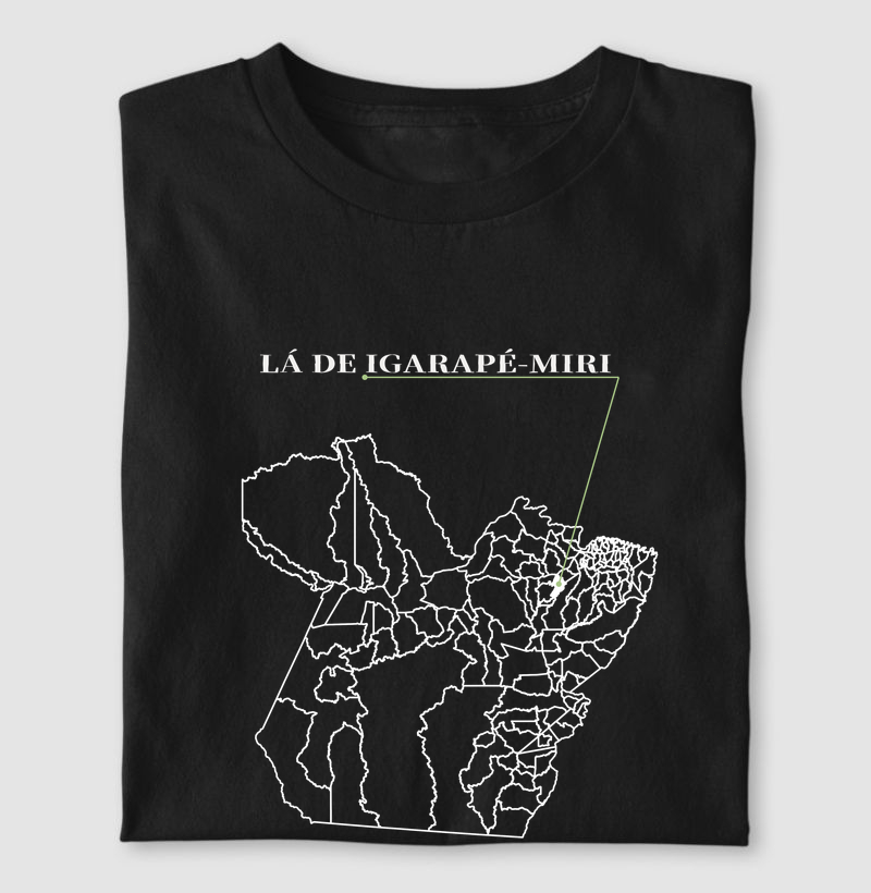 Igarapé-Miri | Origem PA