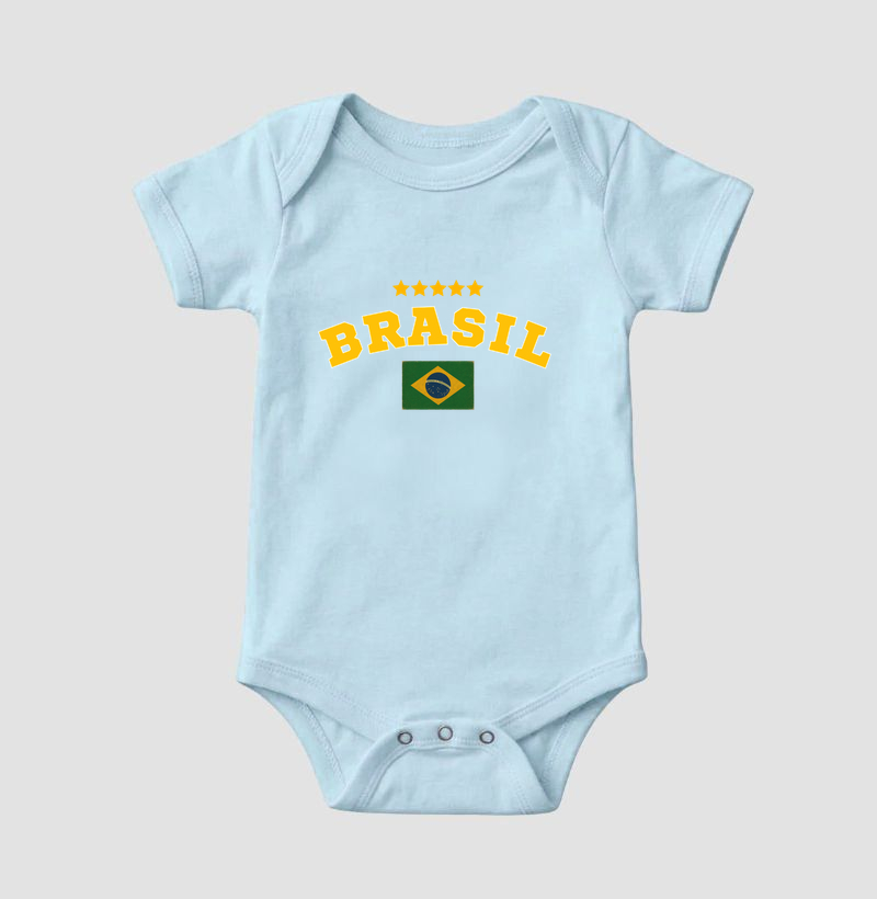 Body Infantil | Brasil