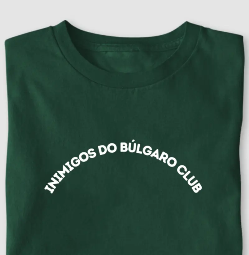 Inimigos do Búlgaro Club
