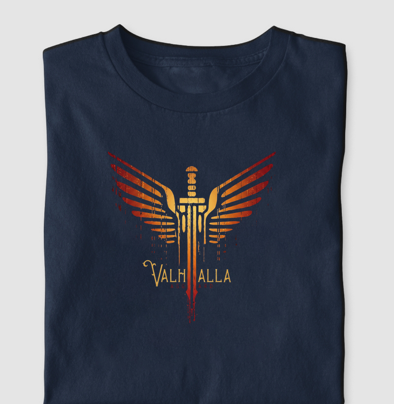 Arma Alada para Valhalla