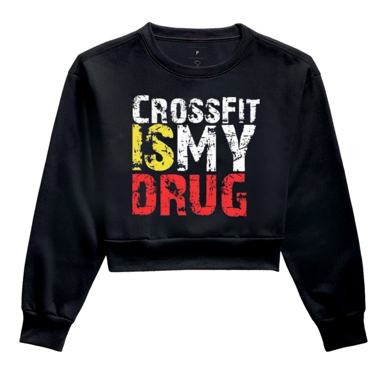 CrossFit is My Drug 💊💪