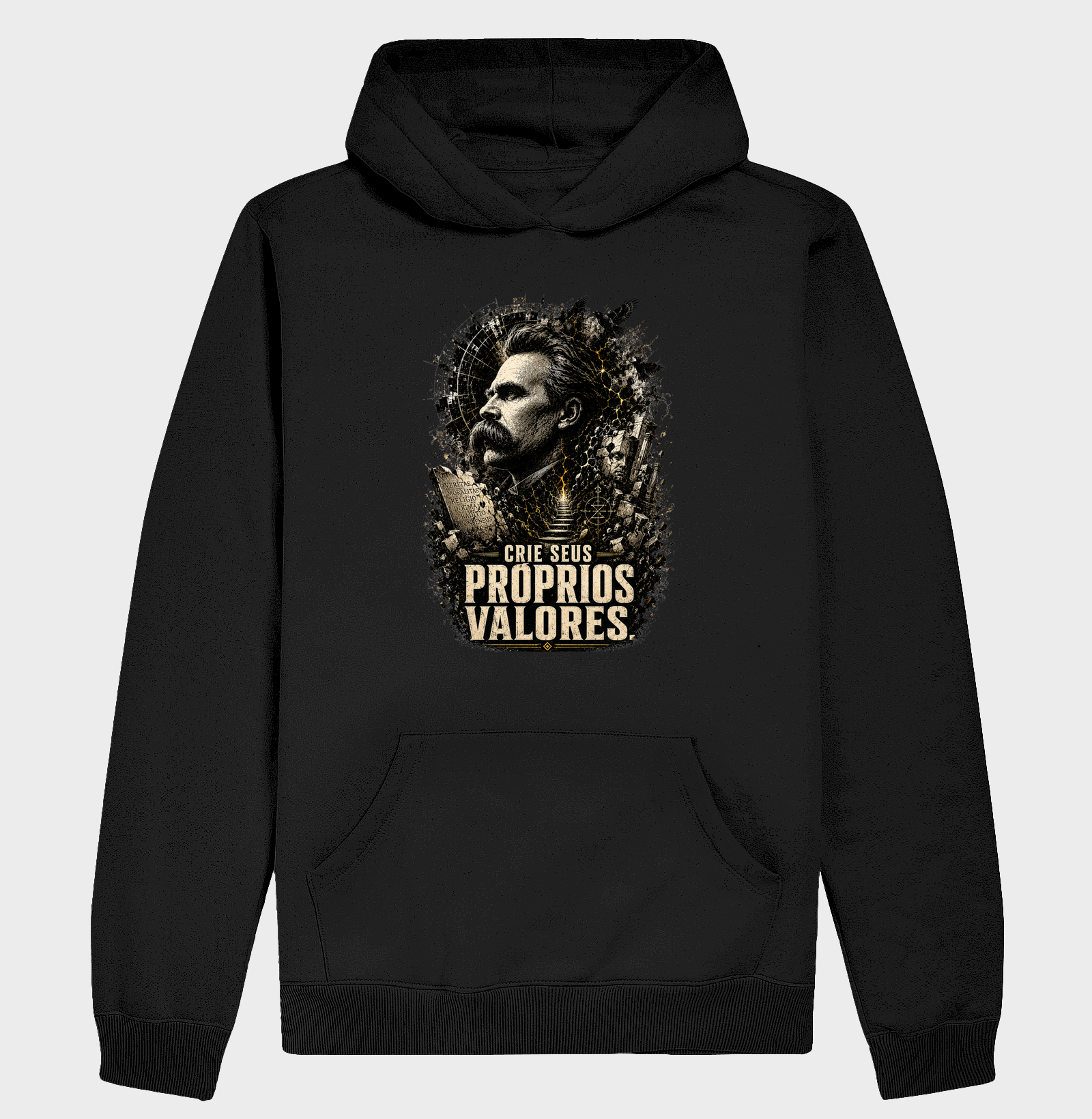 Nietzsche - Crie Seus Próprios Valores