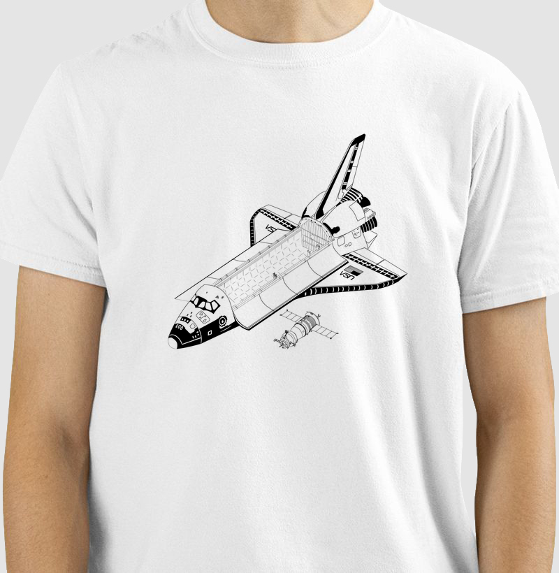 Ônibus Espacial e Soyuz: Escala Técnica (Coleção Infinito)