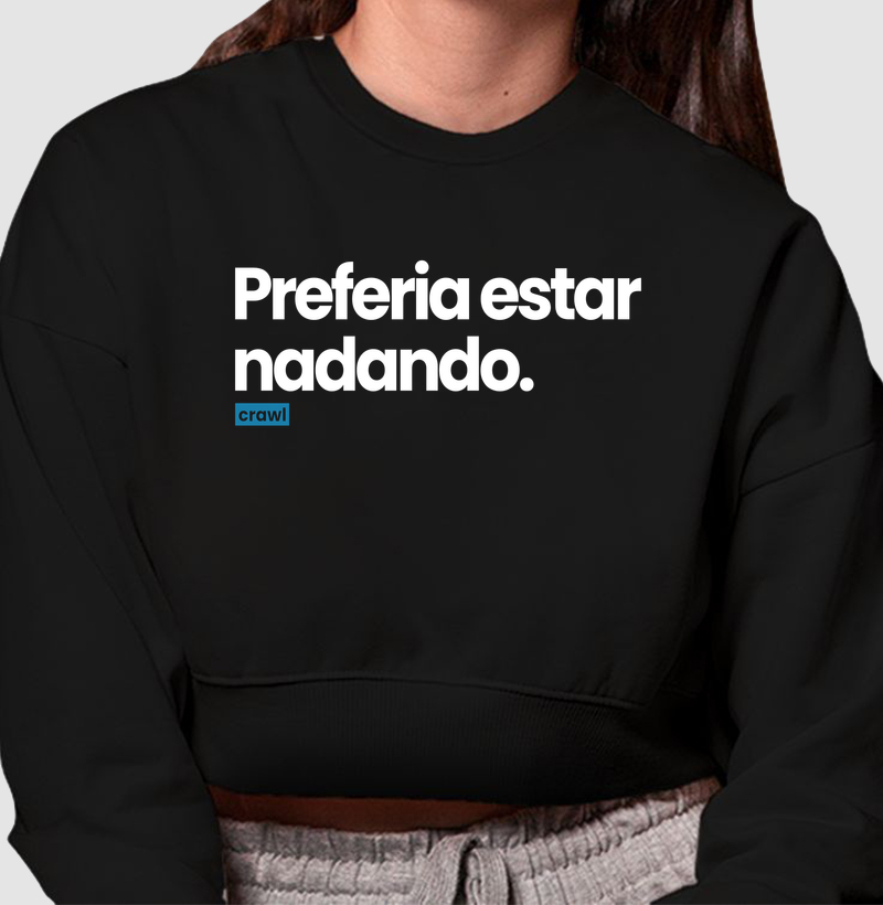 Preferia Estar Nadando