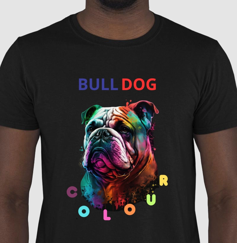 Bulldog colour