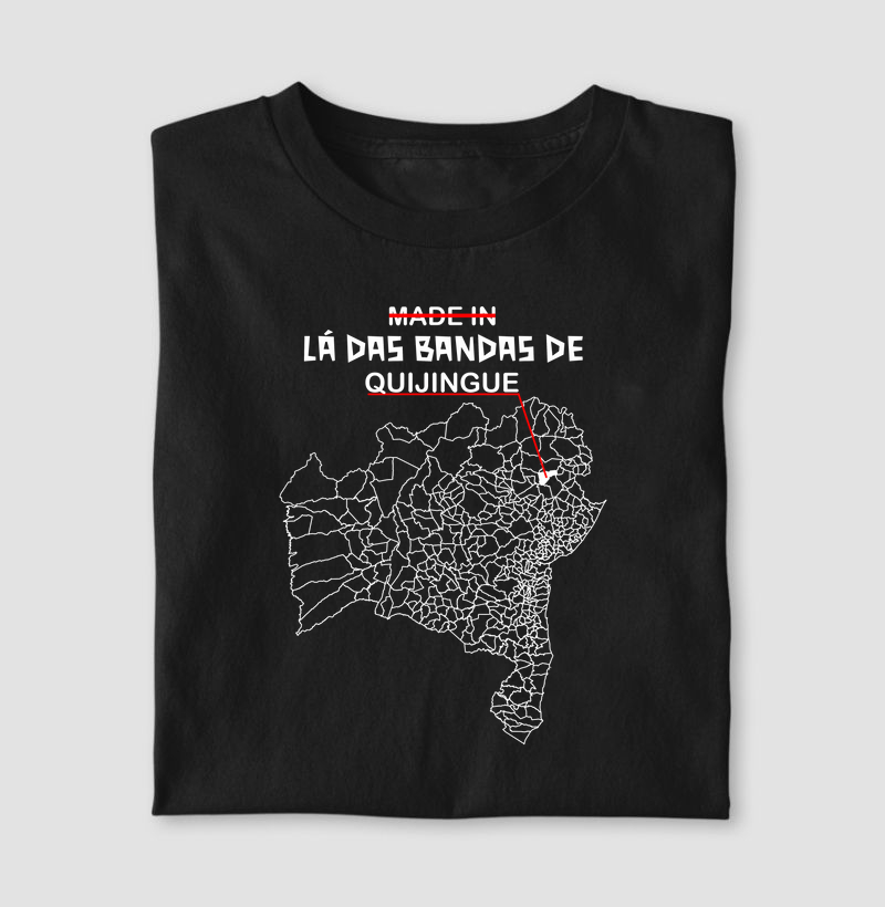 Quijingue (BA) | Lá das Bandas