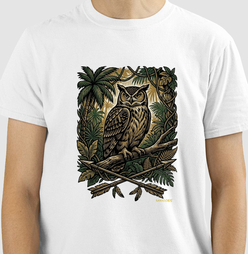 Oxossi — O Guardião da Mata