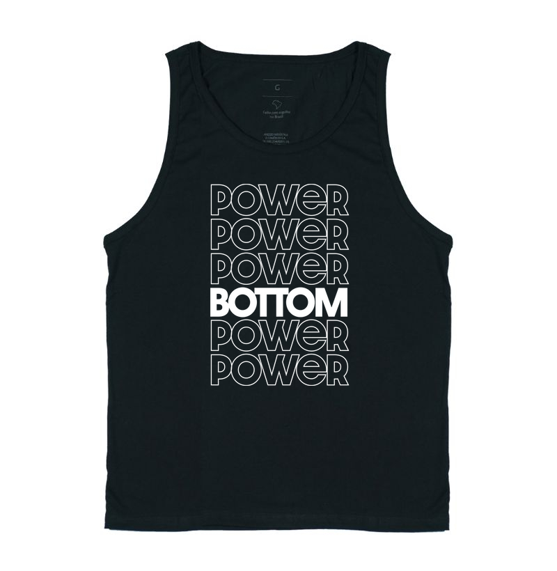 Power Bottom