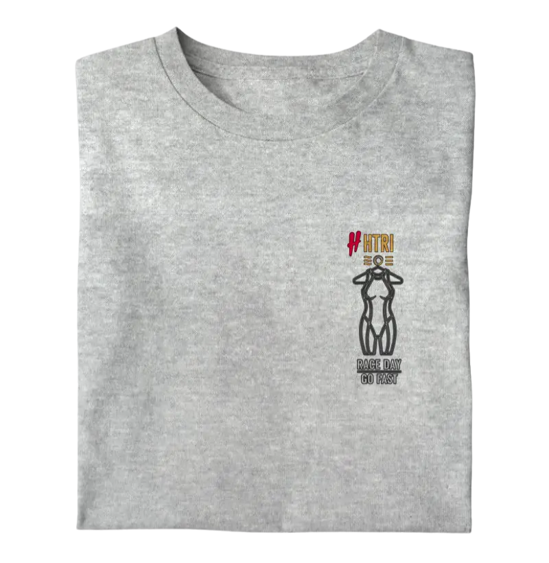 T-shirt RACE MODE Suit