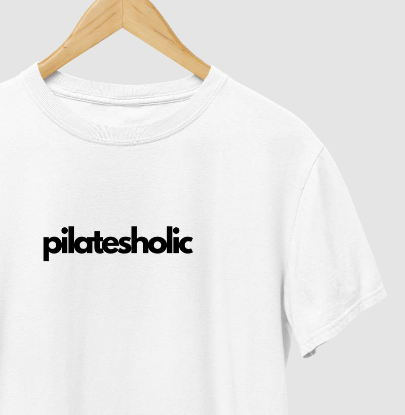 Camiseta PILATESHOLIC | Camiseta Pilates | TODAY