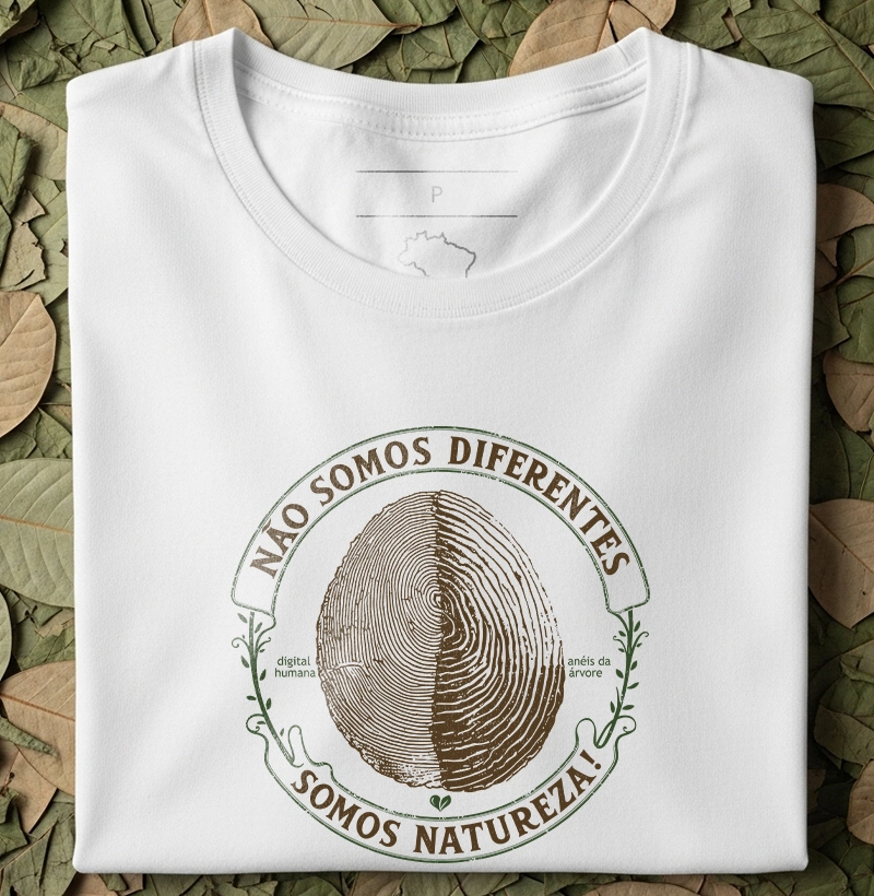 Não Somos Diferentes, Somos Natureza