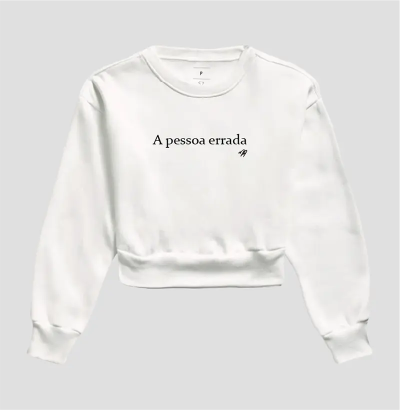 A pessoa errada 