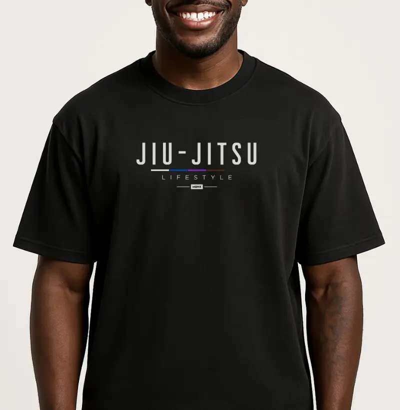 Jiu-Jitsu Degree