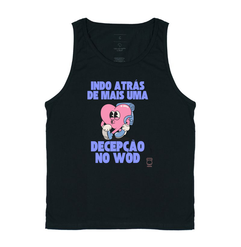 Decepção (unissex)